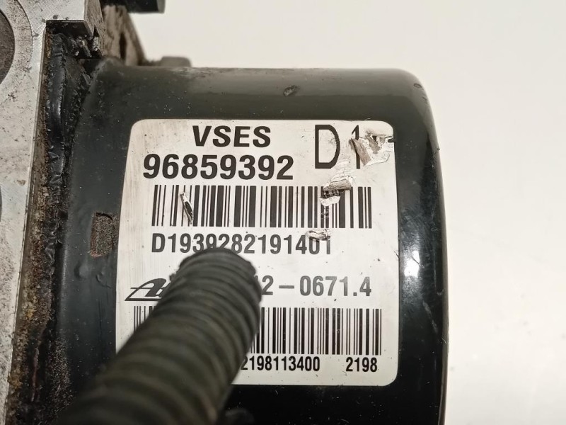 Pompa ABS ANT 96859392 Chevrolet Captiva I 2007