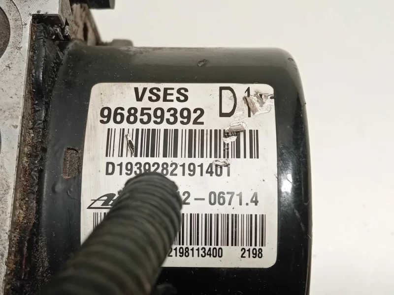 Pompa ABS ANT 96859392 Chevrolet Captiva I 2007