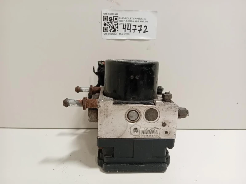 Pompa ABS ANT 96859392 Chevrolet Captiva I 2007
