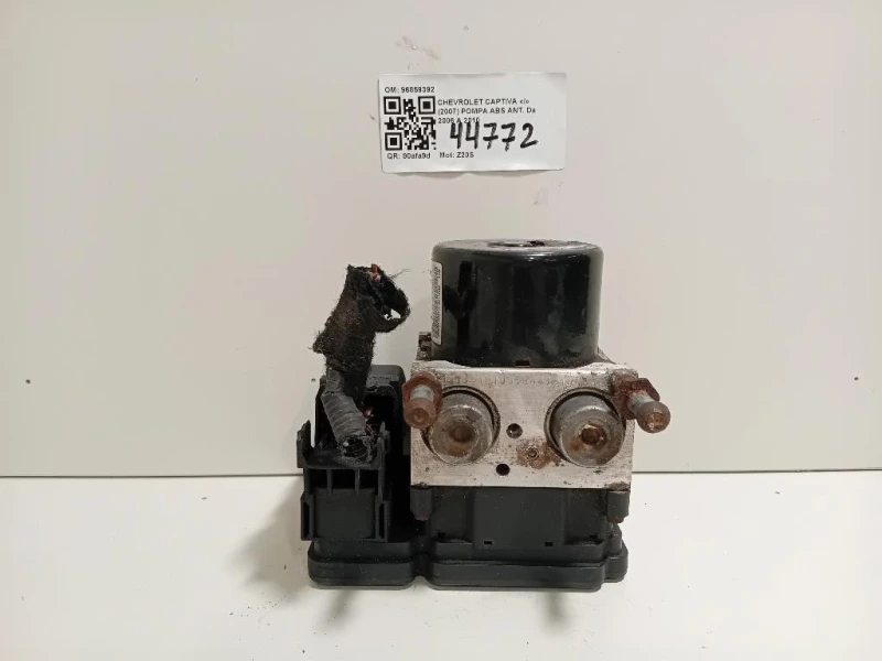 Pompa ABS ANT 96859392 Chevrolet Captiva I 2007