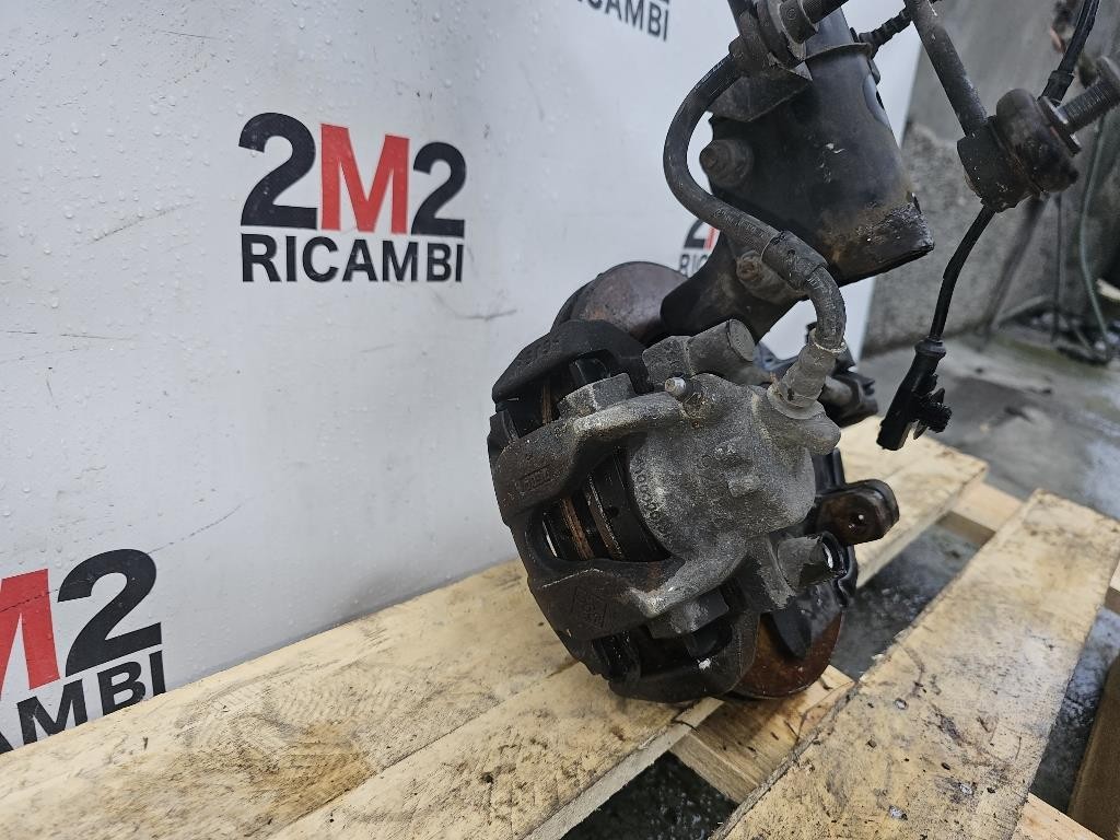 Centralina Iniezione 9691854880 Citroen Jumper III 2014