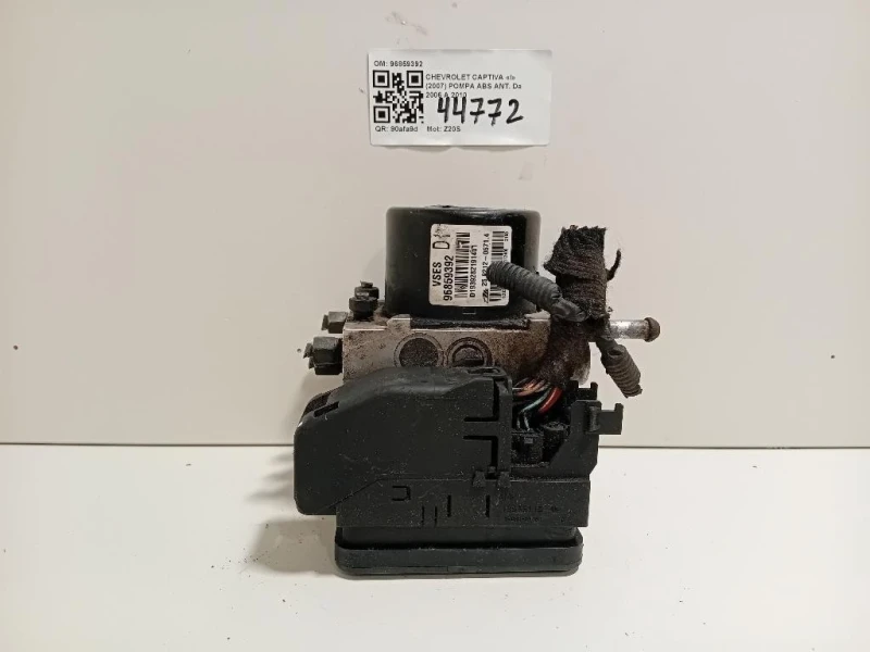 Pompa ABS ANT 96859392 Chevrolet Captiva I 2007