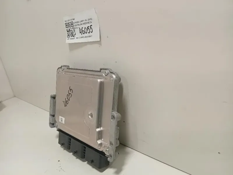 Centralina Iniezione 0 281 030 546 Citroen Jumpy IV 2016