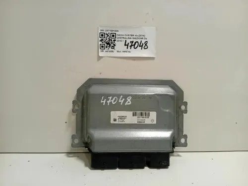 Centralina Iniezione 237108193R Dacia Duster I 2014