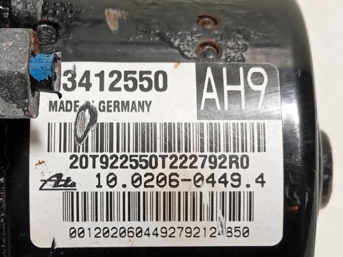 Pompa ABS ANT 13412550 Chevrolet Orlando 2011