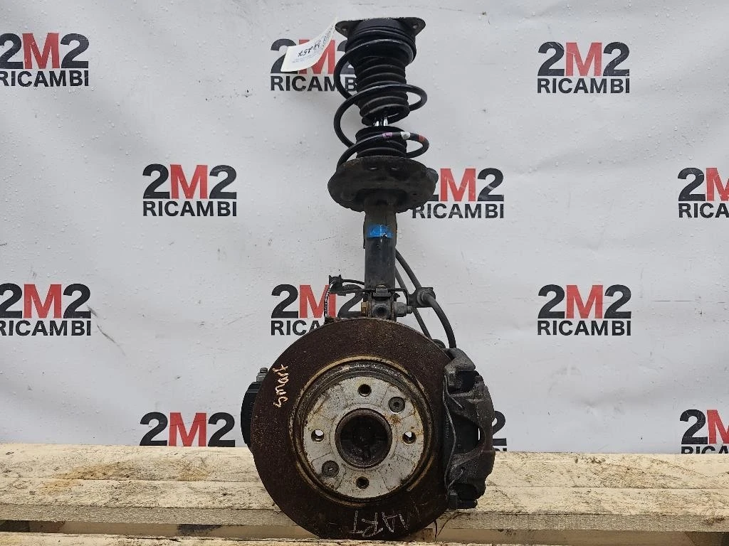 Meccanica Completa ANT DX A4533200173 Smart Forfour 453 2015