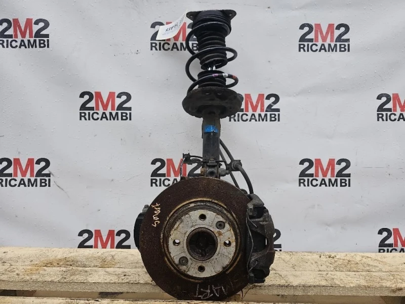 Meccanica Completa ANT DX A4533200173 Smart Forfour 453 2015