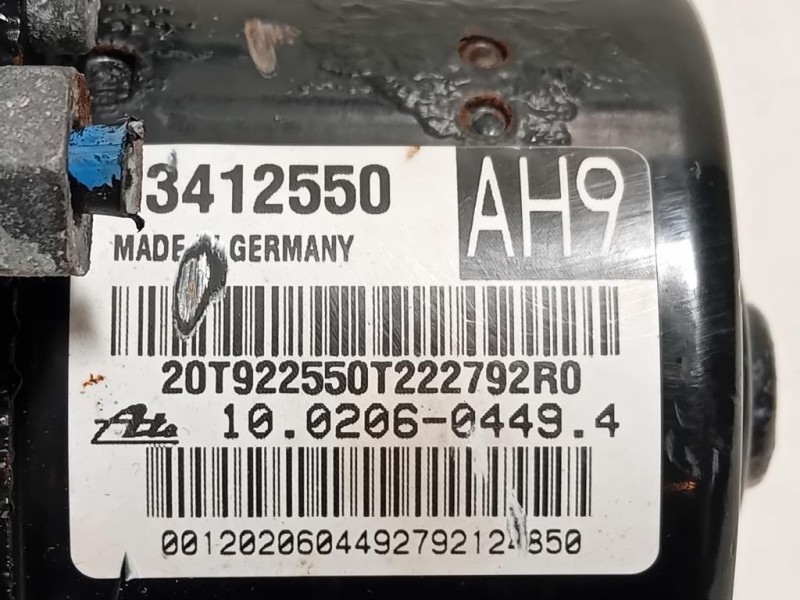 Pompa ABS ANT 13412550 Chevrolet Orlando 2011