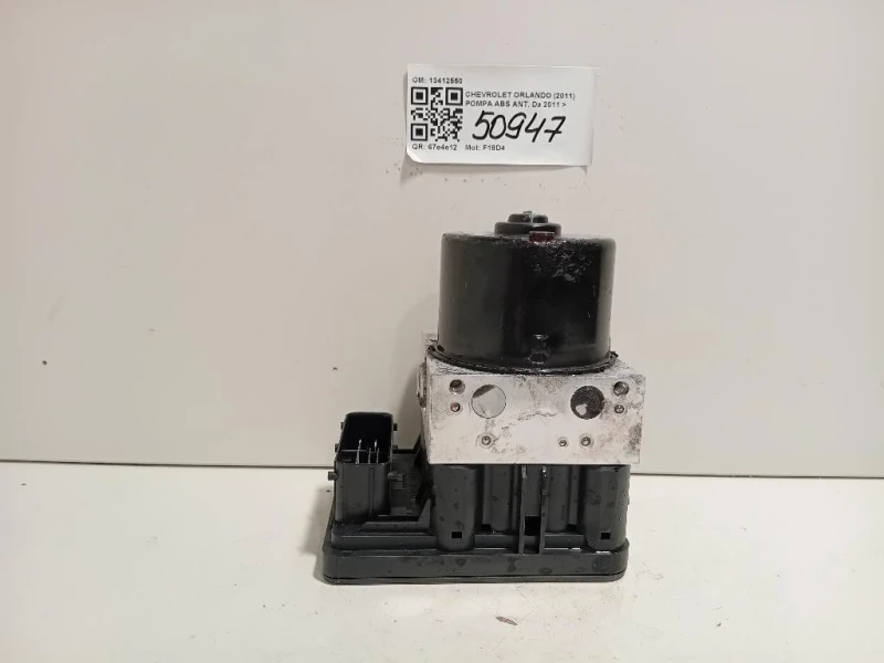 Pompa ABS ANT 13412550 Chevrolet Orlando 2011
