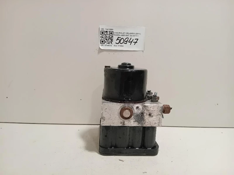 Pompa ABS ANT 13412550 Chevrolet Orlando 2011