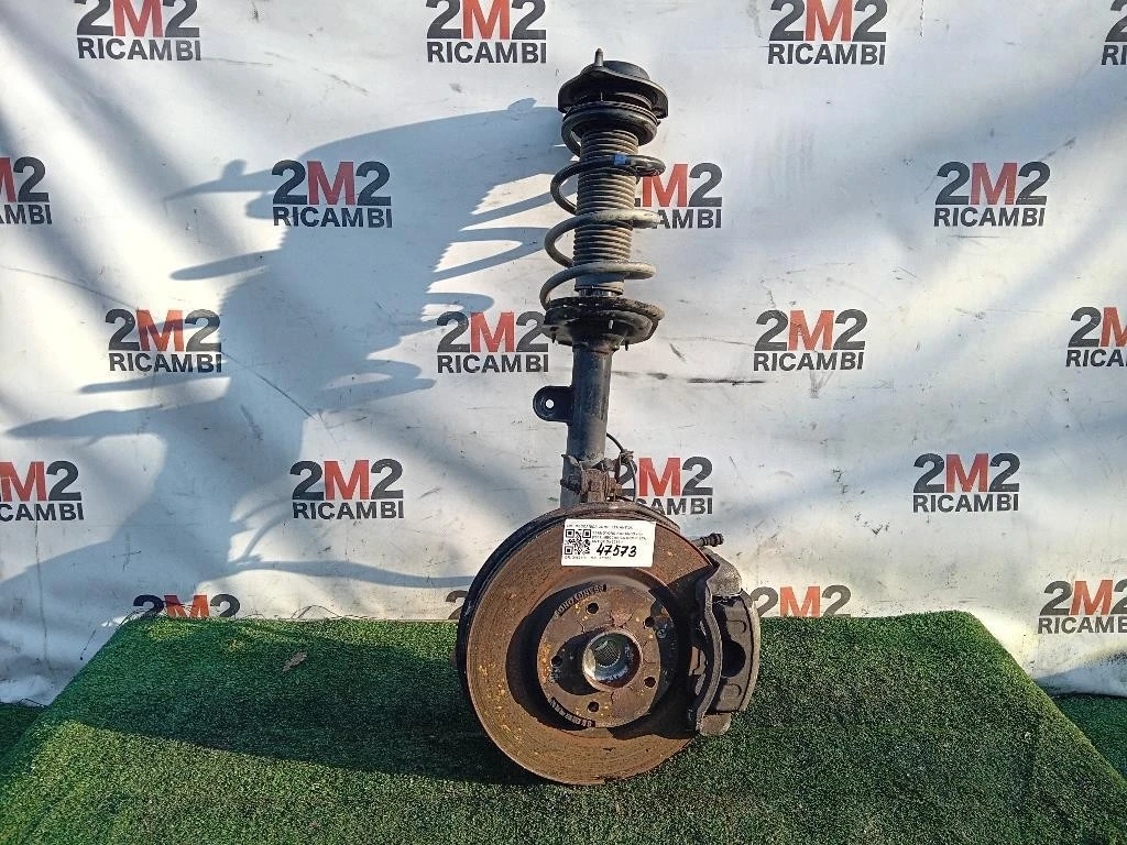 Meccanica Completa ANT DX MECCANICA COMPLETA ANT DX Ssangyong Korando III 2011