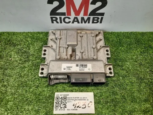 Centralina Iniezione 237106968R MOTORE Dacia Duster II 2018