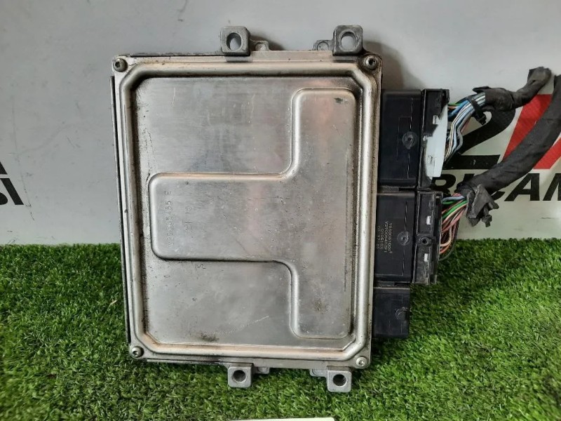 Centralina Iniezione 237105500R Dacia Sandero II 2013