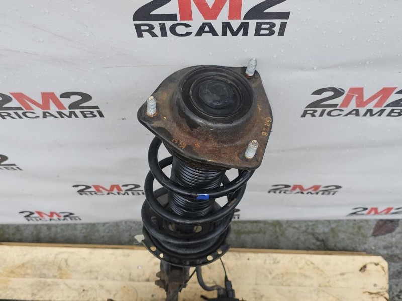 Centralina Iniezione IAW 5SF8MR D032 51819346 Fiat 500 II 2008