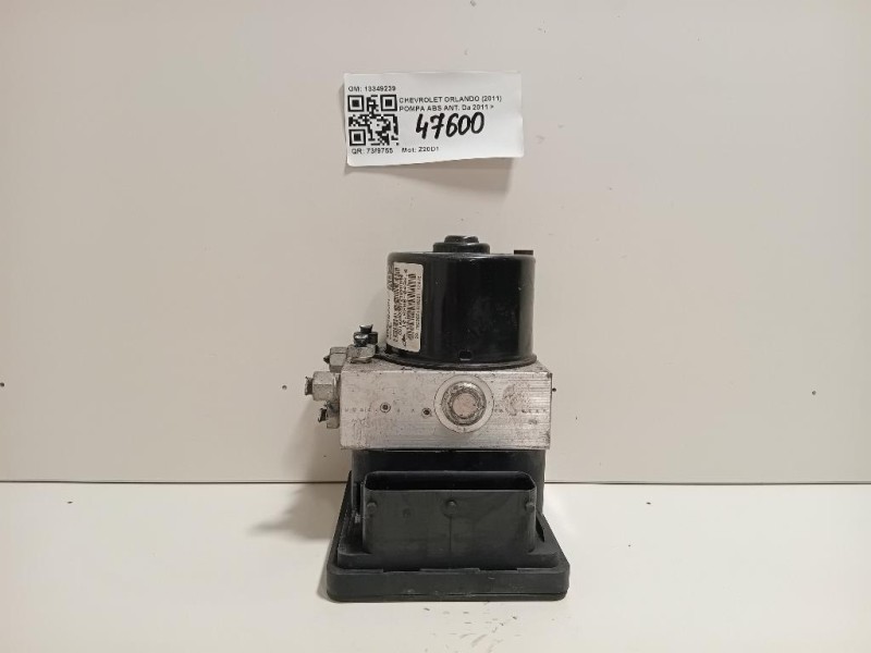 Pompa ABS ANT 13349239 Chevrolet Orlando 2011