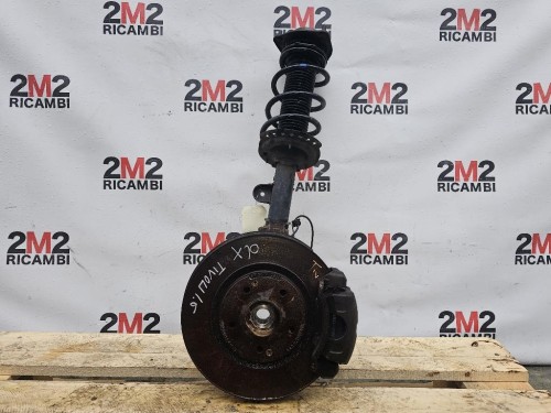 Meccanica Completa ANT DX