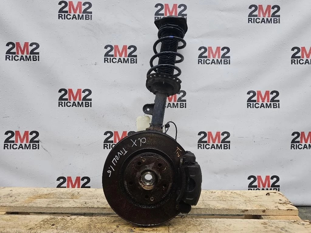 Meccanica Completa ANT DX 44320-35000 FUSELLO SOSPENSIONE DISCO Ssangyong Tivoli 2015