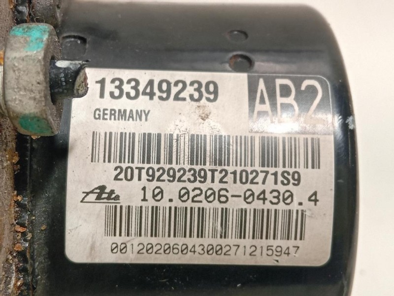 Pompa ABS ANT 13349239 Chevrolet Orlando 2011