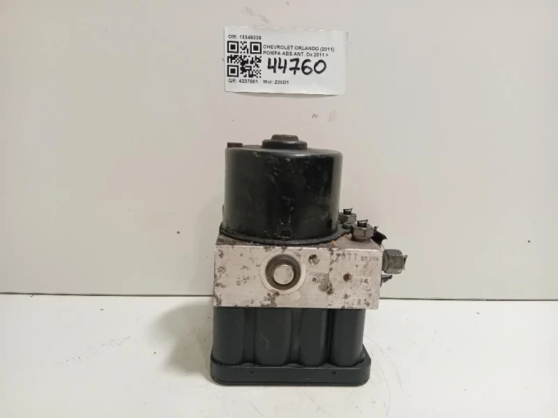 Pompa ABS ANT 13349239 Chevrolet Orlando 2011