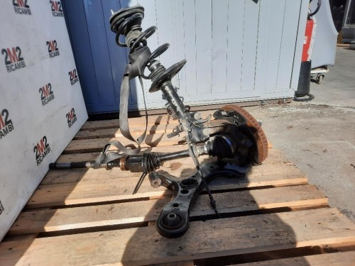 Meccanica Completa ANT DX