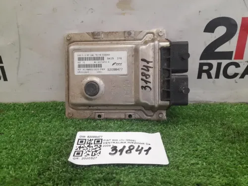 Centralina Iniezione 52098477 Fiat 500 II 2008