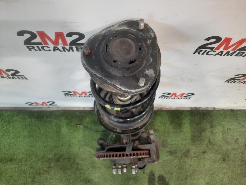 Centralina Iniezione 52098477 Fiat 500 II 2008