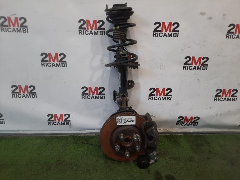 Centralina Iniezione 52098477 Fiat 500 II 2008