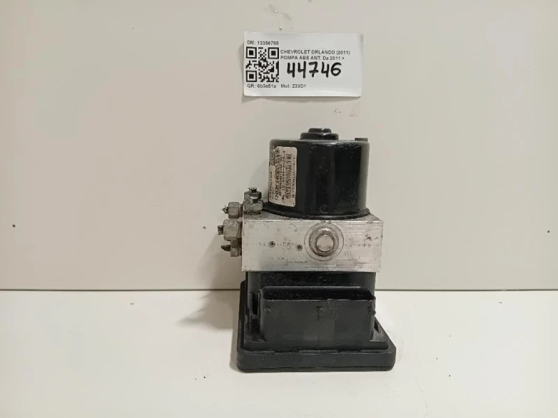 Pompa ABS ANT 13356788 Chevrolet Orlando 2011