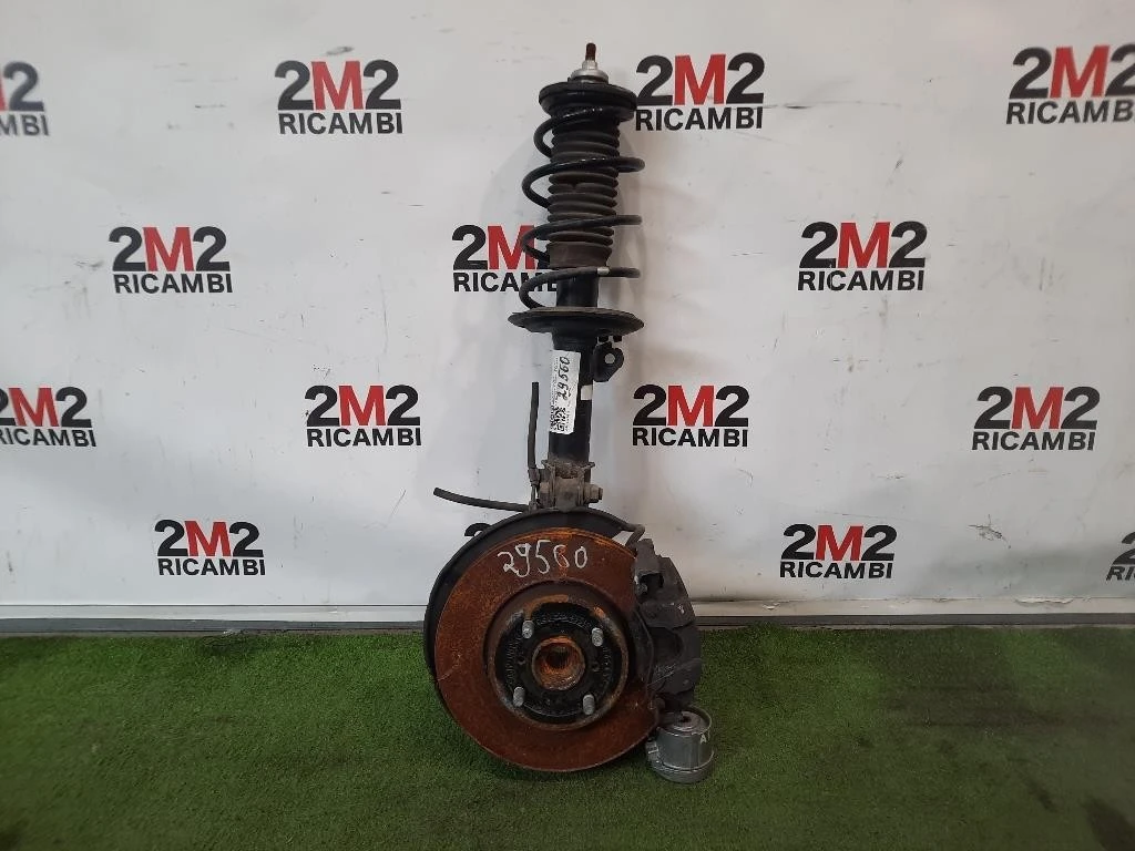 Meccanica Completa ANT DX 485100D870 Toyota Yaris IV 2012