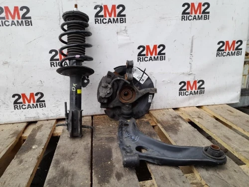 Meccanica Completa ANT DX 485200D290 Toyota Yaris IV 2014