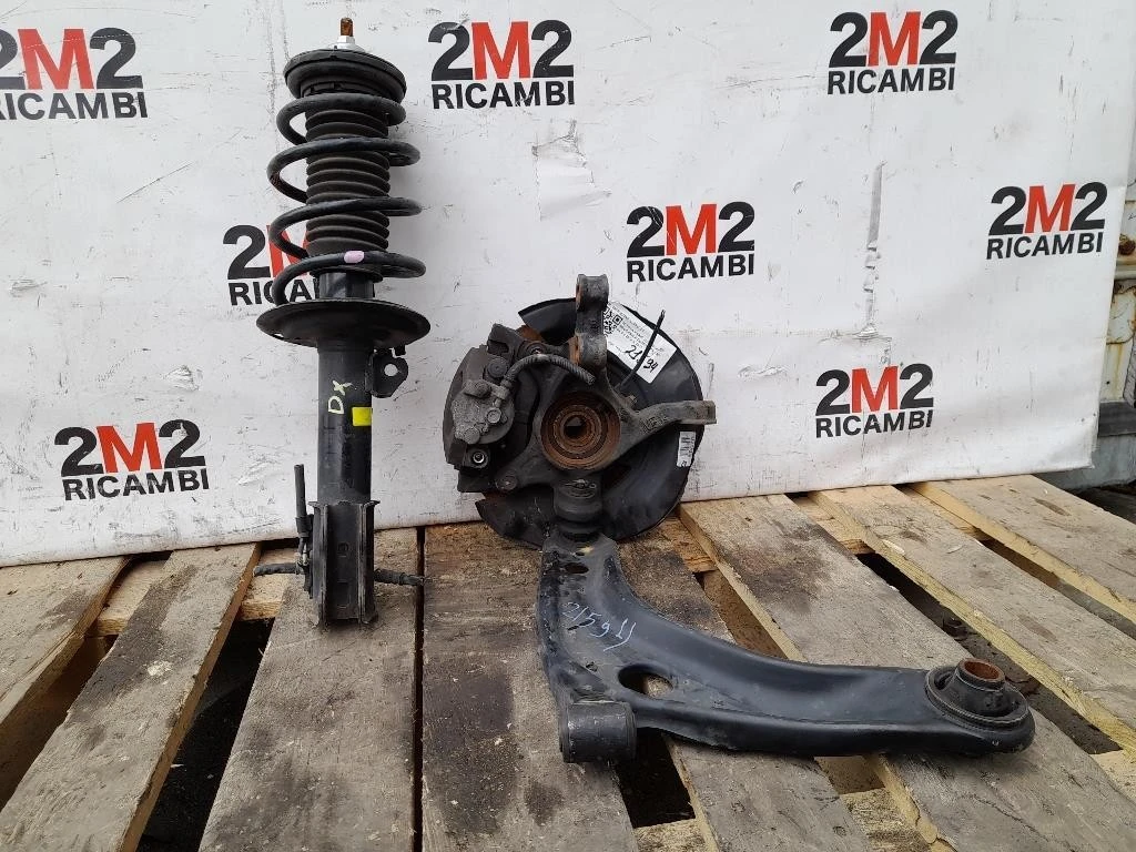 Meccanica Completa ANT DX 485200D290 Toyota Yaris IV 2014