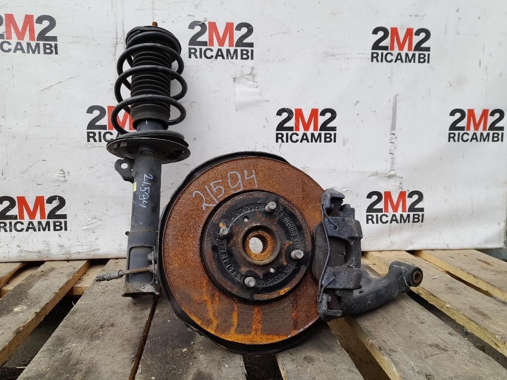 Meccanica Completa ANT DX 485200D290 Toyota Yaris IV 2014