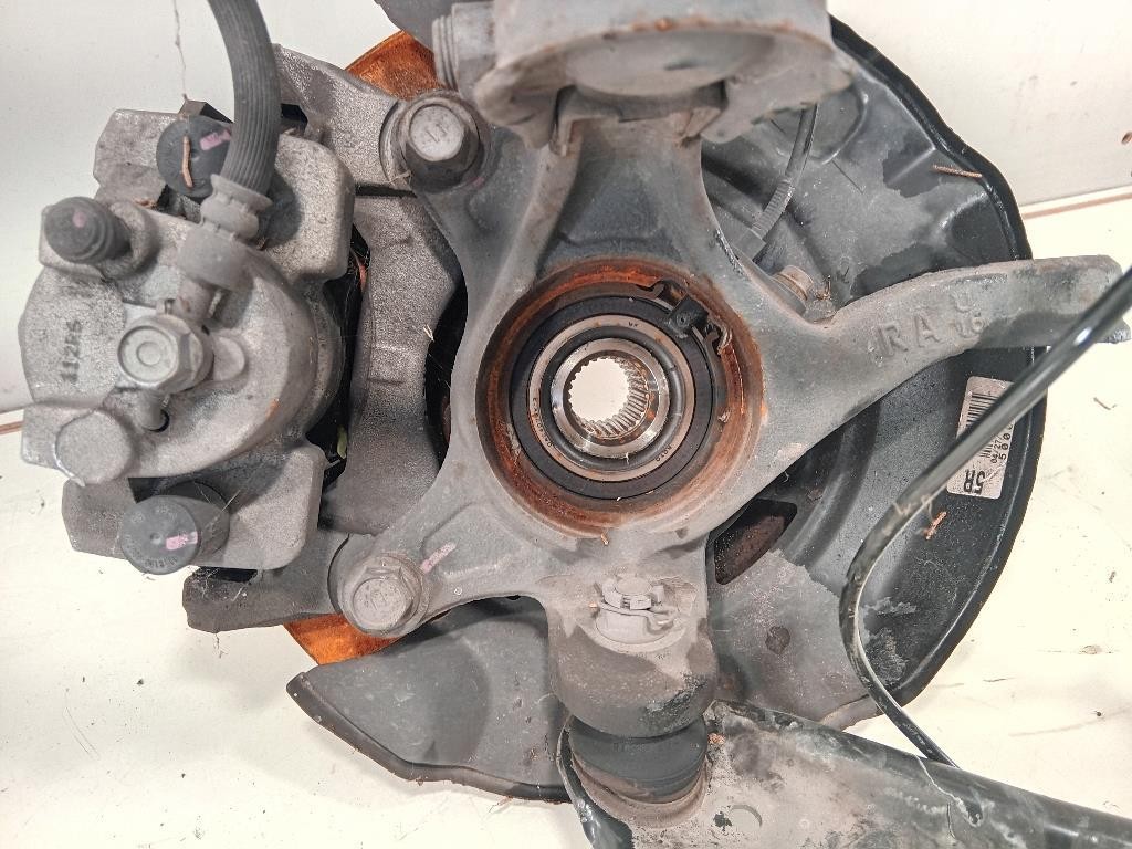 Centralina Iniezione 51872452 Fiat 500 II 2008