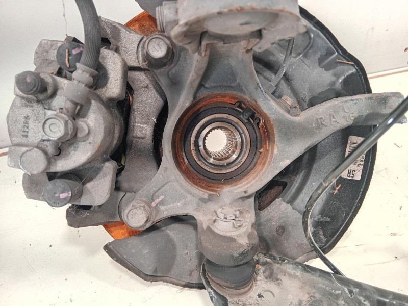 Centralina Iniezione 51872452 Fiat 500 II 2008 Centralina Iniezione 51872452 Fiat 500 II 2008