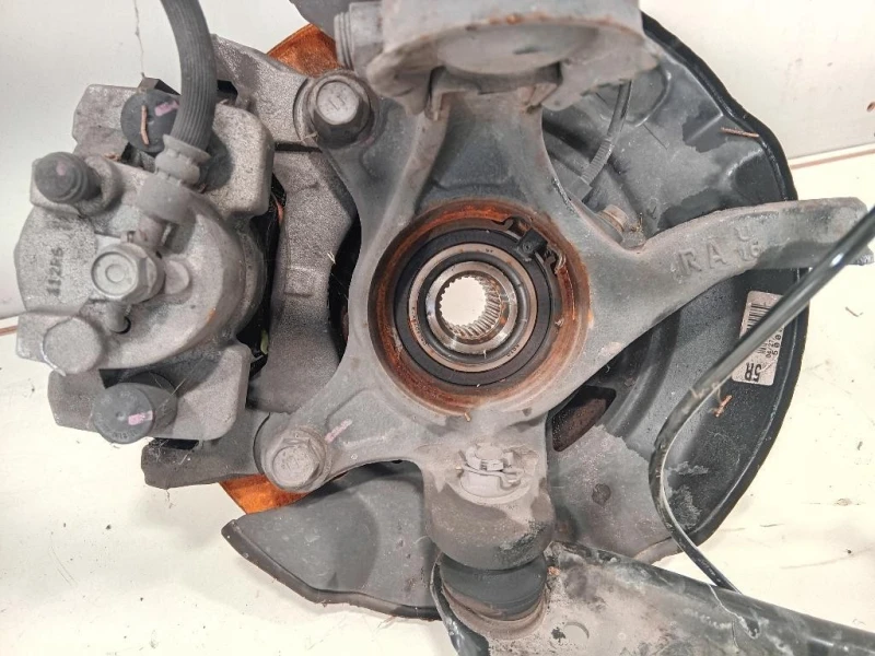 Meccanica Completa ANT DX Toyota Yaris IV 2017