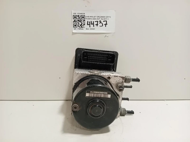 Pompa ABS ANT 13349239 Chevrolet Orlando 2011