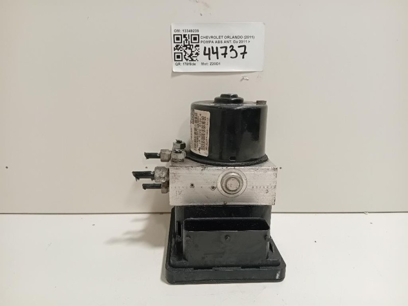 Pompa ABS ANT 13349239 Chevrolet Orlando 2011