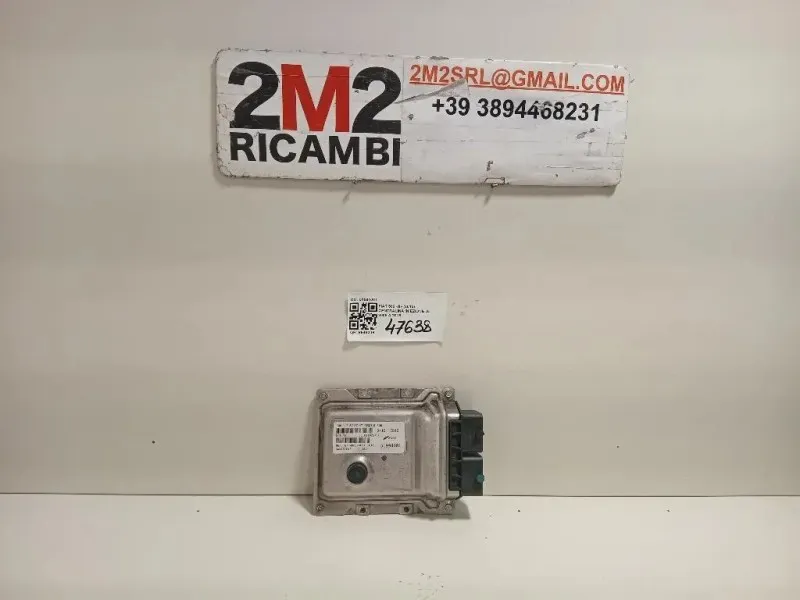 Centralina Iniezione 51994081 Fiat 500 II 2015