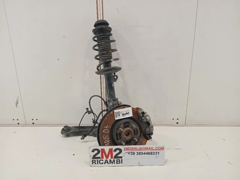 Meccanica Completa ANT DX Toyota Yaris IV 2017