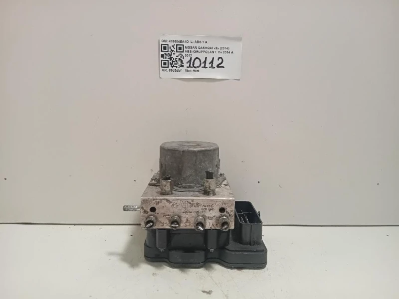 ABS Gruppo ANT 476604EA1D Nissan Qashqai II 2014