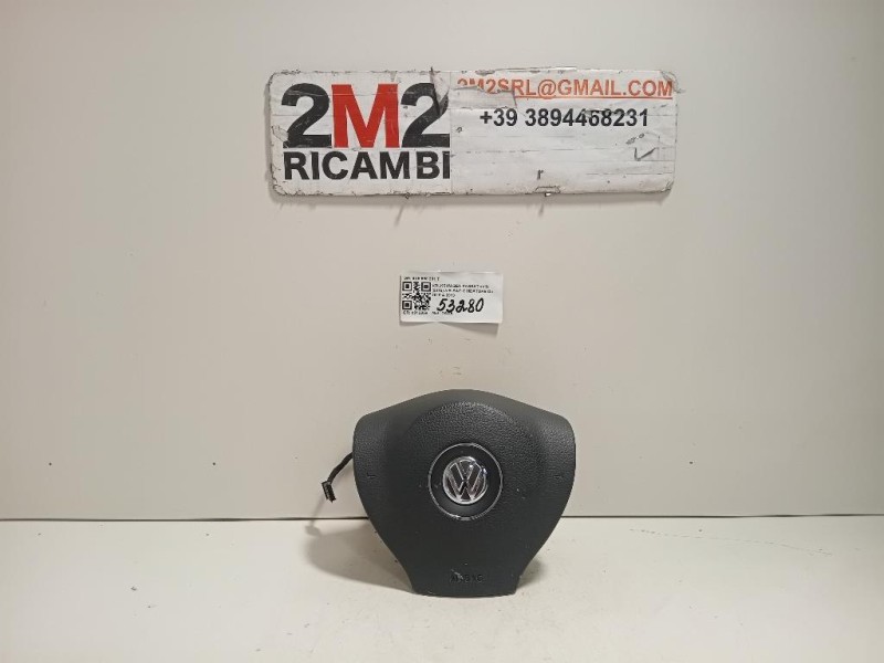 Air-bag Guidatore 3C8 880 201 T Volkswagen Passat VII 2015