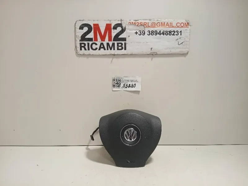 Air-bag Guidatore 3C8 880 201 T Volkswagen Passat VII 2015