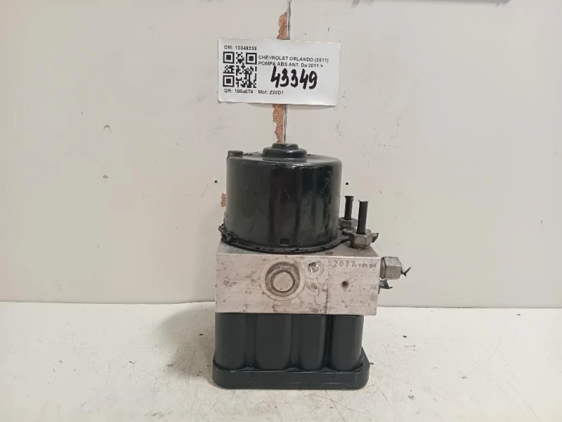 Pompa ABS ANT 13349239 Chevrolet Orlando 2011