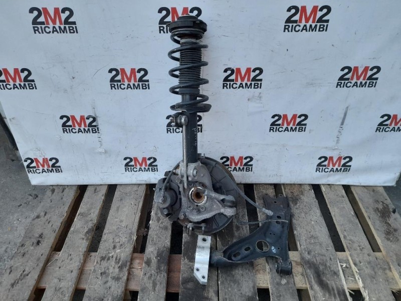 Centralina Iniezione 55259747 Fiat 500L 2013