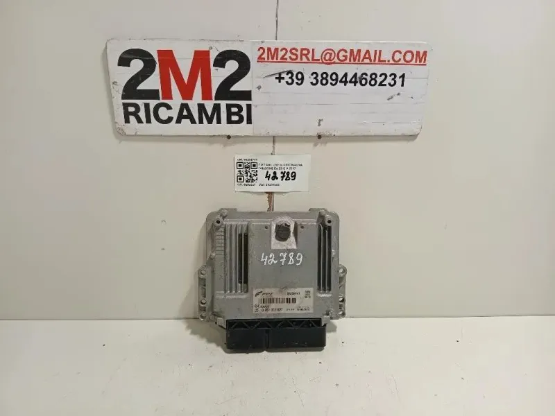 Centralina Iniezione 55259747 Fiat 500L 2013