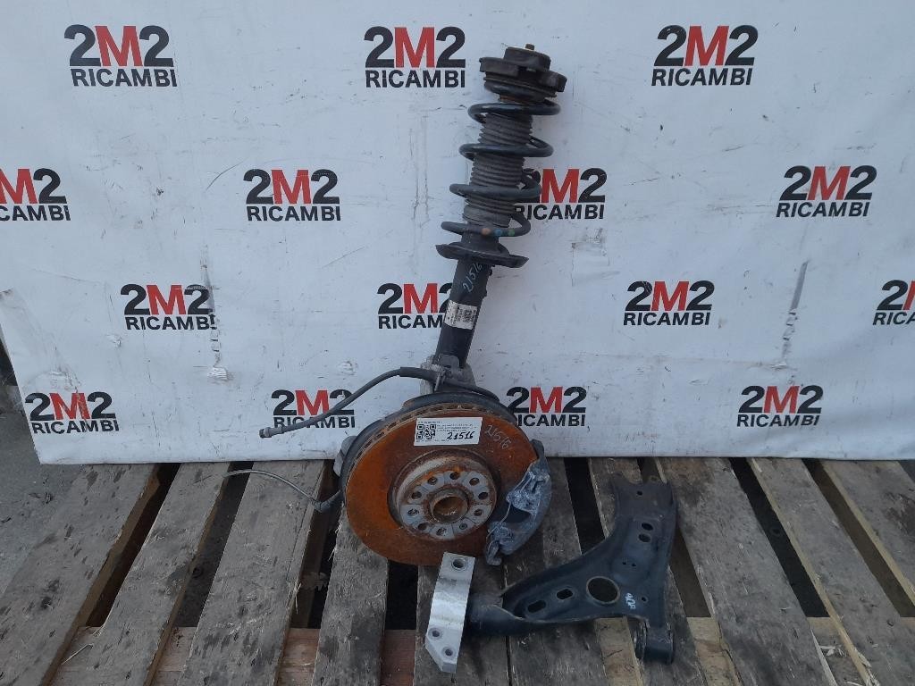Meccanica Completa ANT DX 824904007825 Volkswagen Passat V 2005