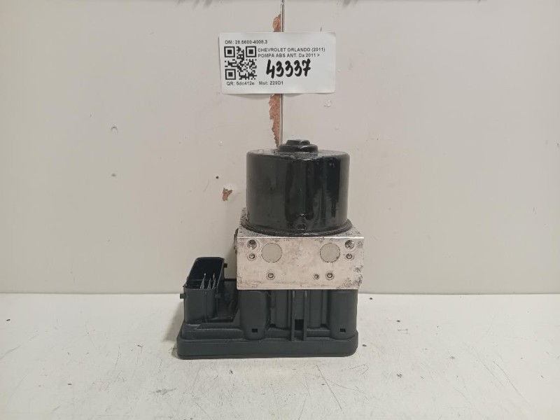 Pompa ABS ANT 285600-40083 Chevrolet Orlando 2011