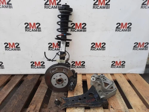 Meccanica Completa ANT DX 6Q0199294D Volkswagen POLO IV 2002