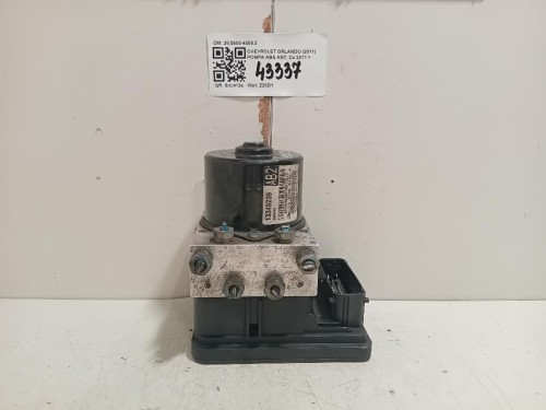 Pompa ABS ANT 285600-40083 Chevrolet Orlando 2011