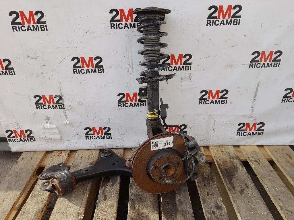 Centralina Iniezione 55253513 Fiat 500L 2013